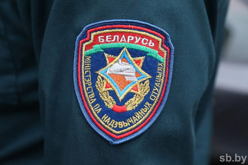 В Хойниках сосед спас на пожаре пожилого земляка